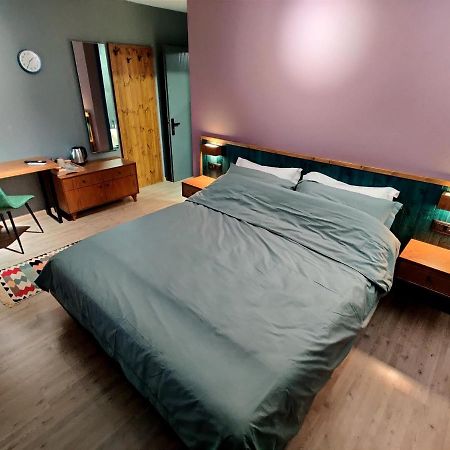 Piro'S Cozy Rooms - City Centre Korce Exterior foto