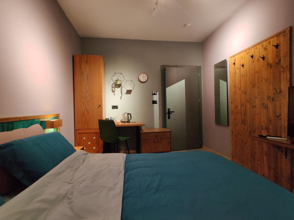 Piro'S Cozy Rooms - City Centre Korce Exterior foto